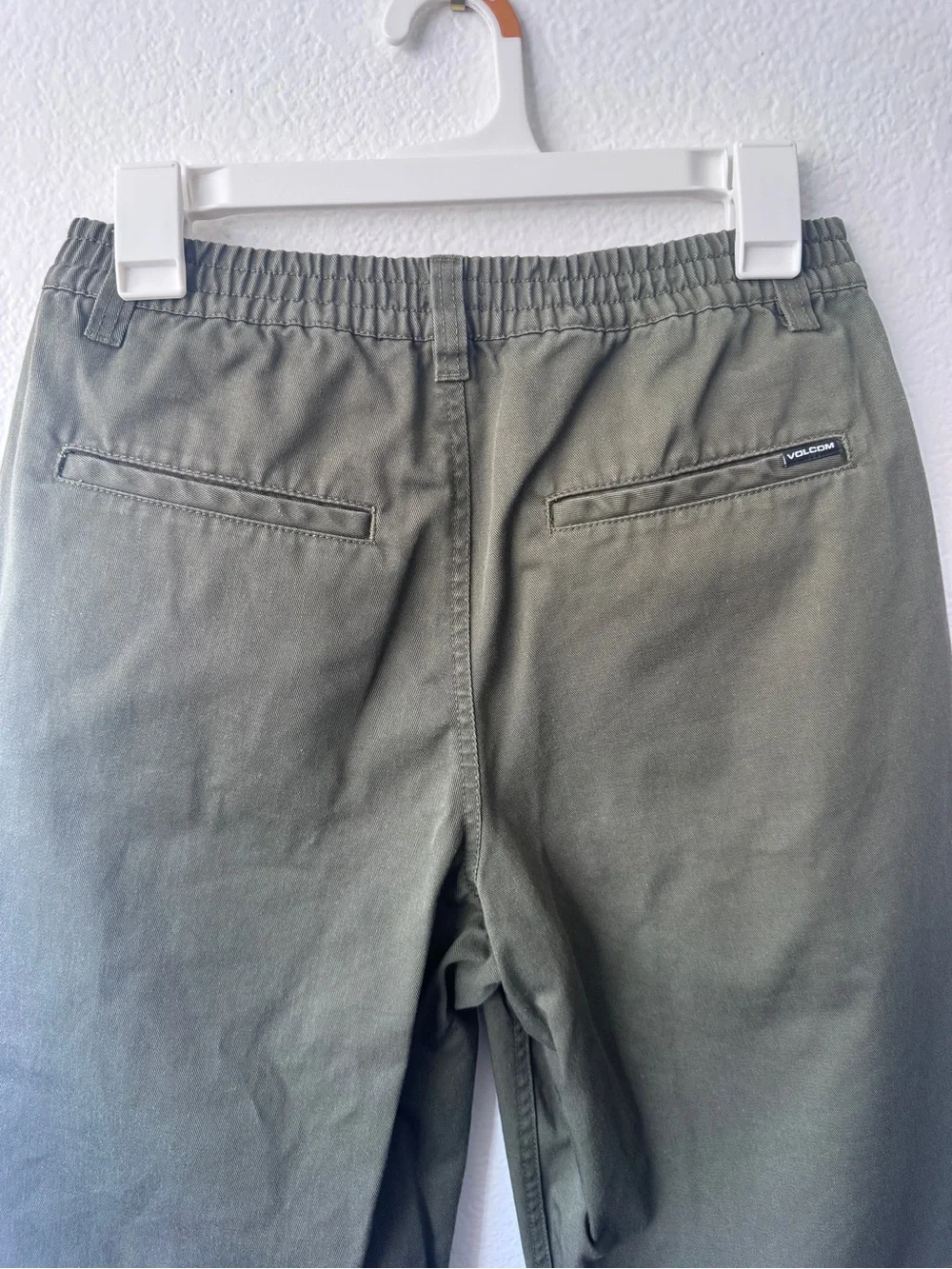 Volcom chinos olive